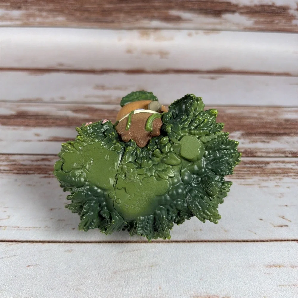 Disney Pixar Elemental Deluxe Figure Fern Grouchwood 3.5x5 PVC Collectible